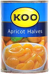 Koo Apricot Halves